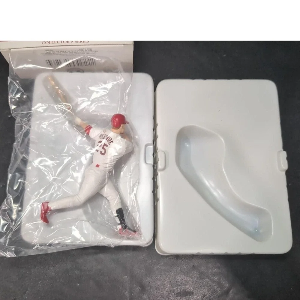 Mark‎ McGwire Hallmark Ornament, At the Ballpark Series #3, Baseball Keepsake